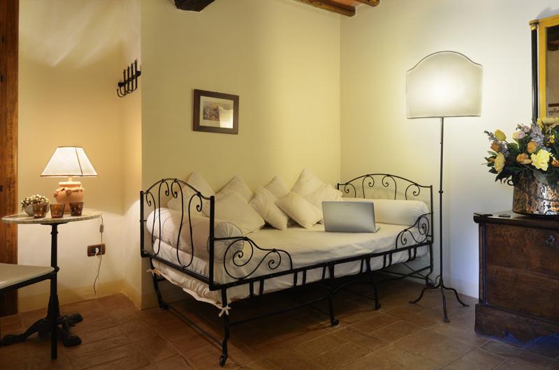 Agriturismo La Casa Nuova Castelmuzio Exteriör bild